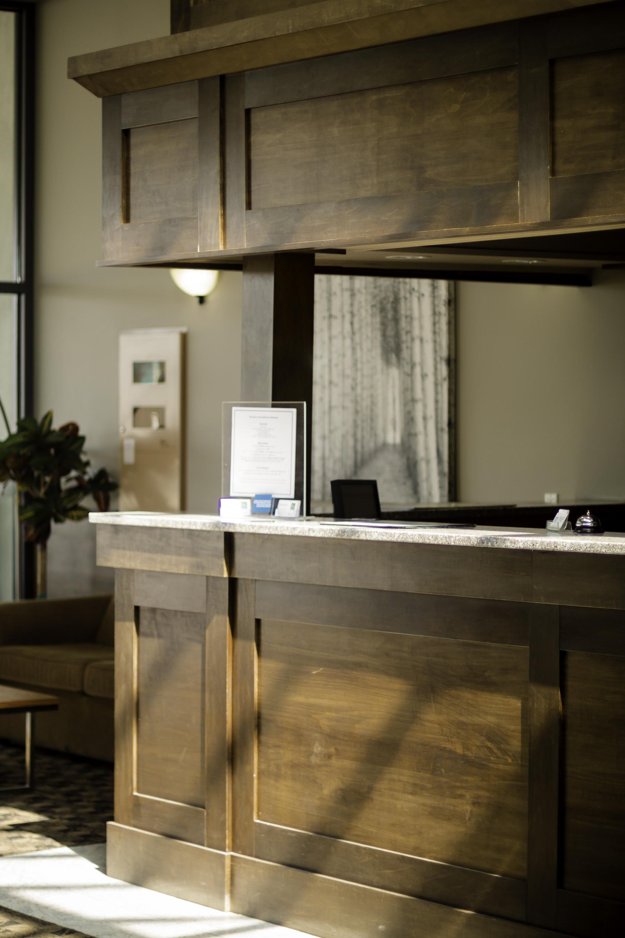 Quality Inn Kamloops Bagian luar foto