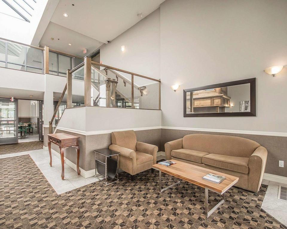 Quality Inn Kamloops Bagian luar foto