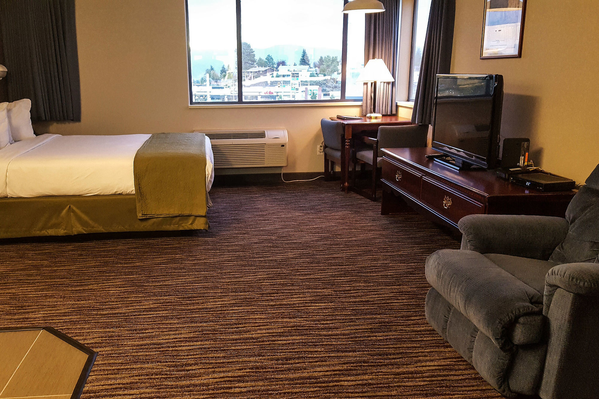 Quality Inn Kamloops Ruang foto