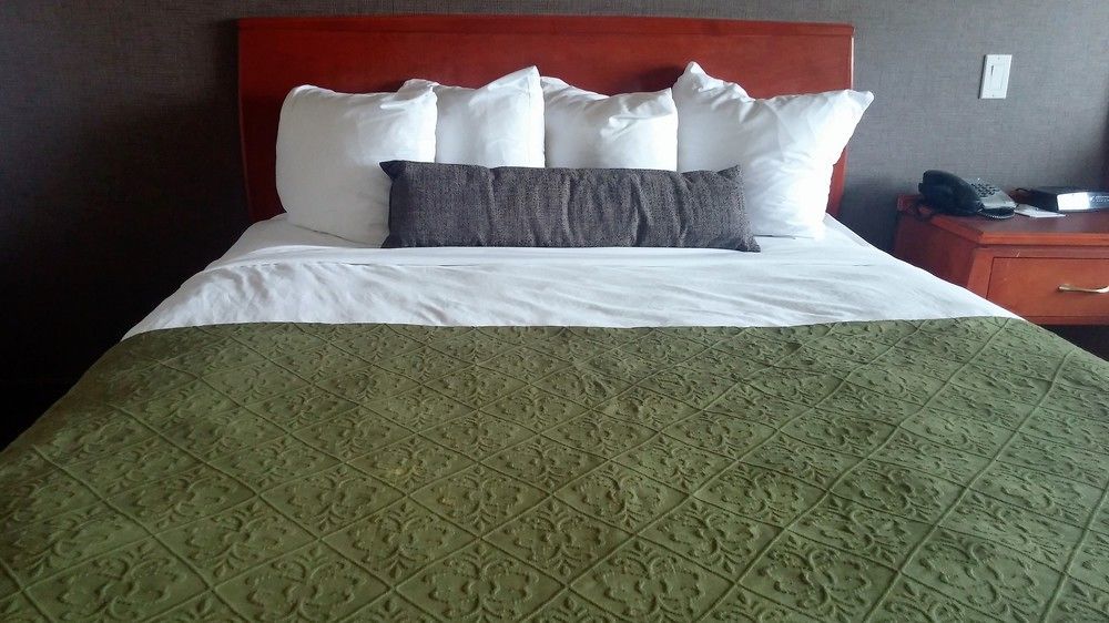 Quality Inn Kamloops Bagian luar foto