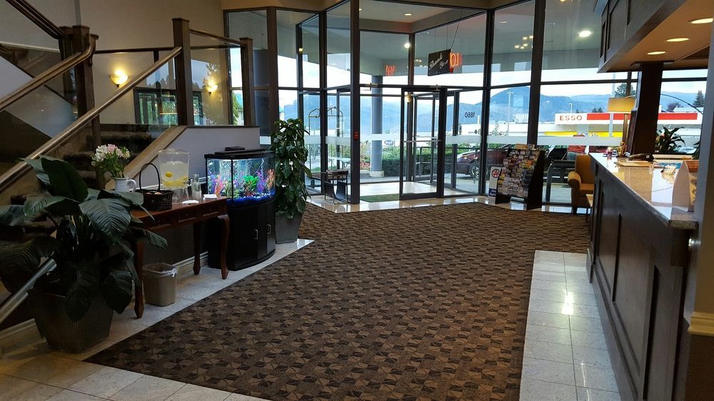 Quality Inn Kamloops Bagian luar foto